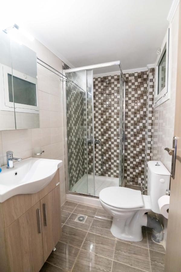 Lux Apartment Превеза Экстерьер фото